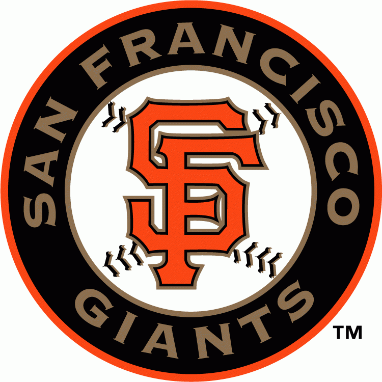 San Francisco Giants 2000-2013 Alternate Logo iron on transfers for T-shirts